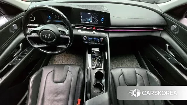 Hyundai Avante (CN7) id 3444298 из Кореи 17