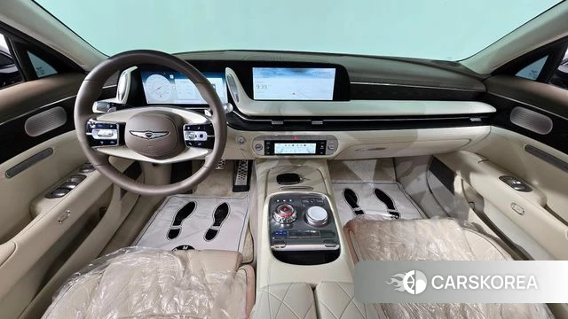 Genesis G90 (RS4) id 4560348 из Кореи 17