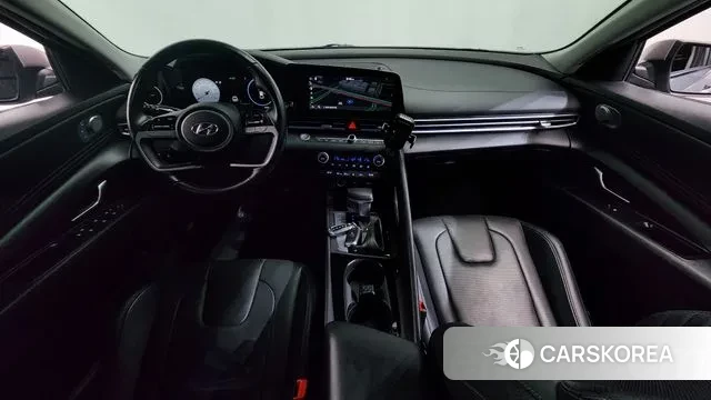 Hyundai Avante (CN7) id 3727639 из Кореи 18