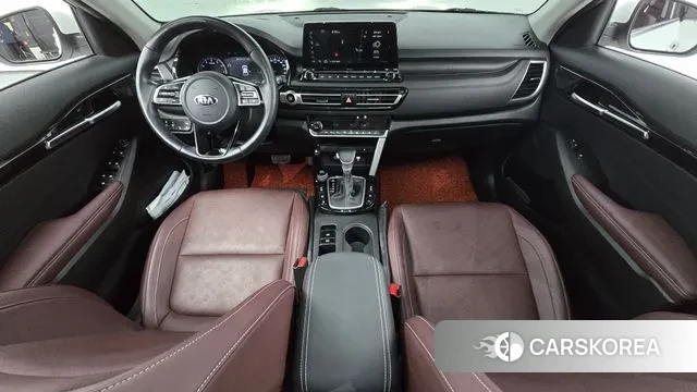 Kia Seltos id 3165727 из Кореи 17