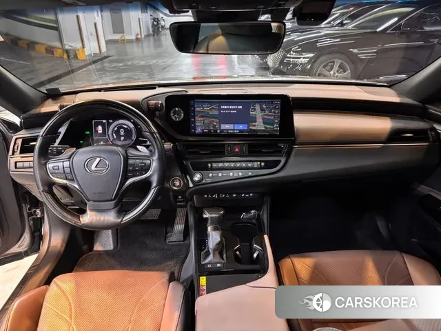 Lexus ES300h 7th generation id 3410906 из Кореи 17