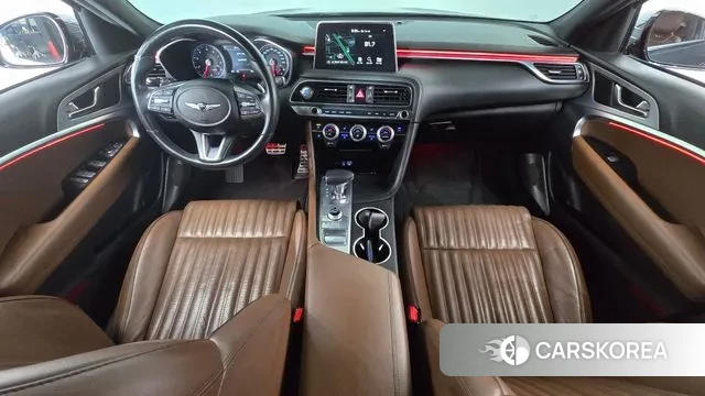 Genesis G70 id 3013739 из Кореи 17