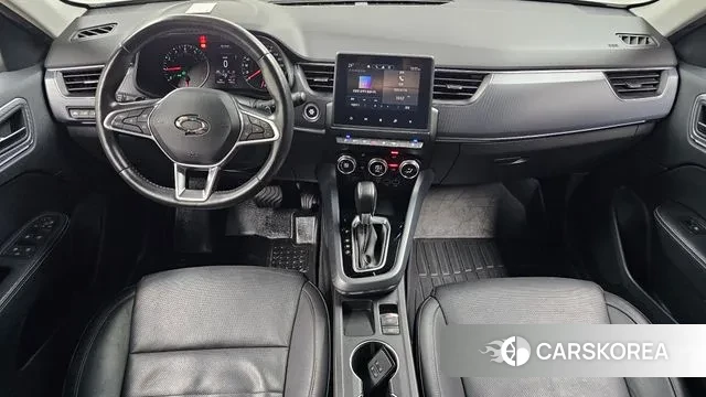 Renault Korea (Samsung) XM3 id 2970326 из Кореи 17