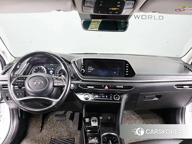 Hyundai Sonata (DN8) id 3936205 из Кореи 17