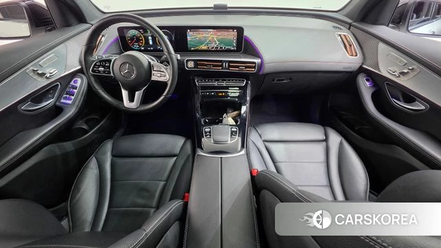 Mercedes-Benz EQC N293 id 4775493 из Кореи 17