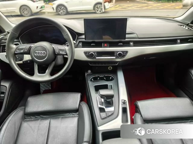 Audi A4L id 4334727 из Китая 7