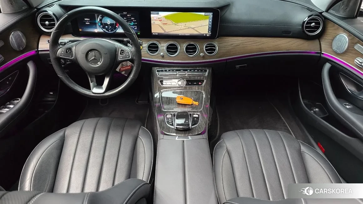 Mercedes-Benz E-Class W213 id 1981384 из Кореи 17