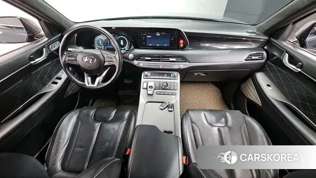 Hyundai Palisade id 3367990 из Кореи 17