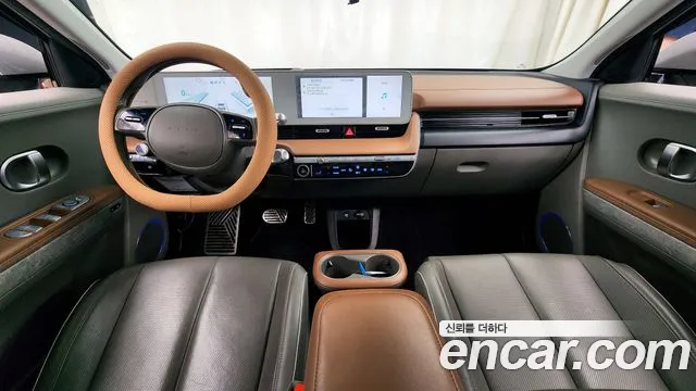 Hyundai Ionic 5 id 2677169 из Кореи 17