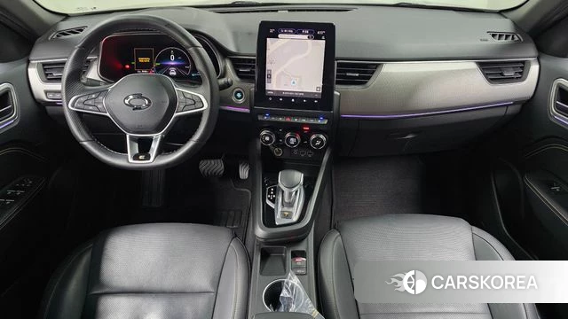 Renault Korea (Samsung) XM3 id 4381831 из Кореи 27