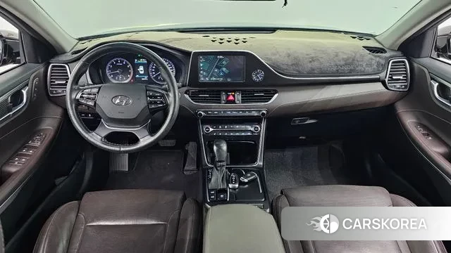 Hyundai Grandeur IG id 3413136 из Кореи 17