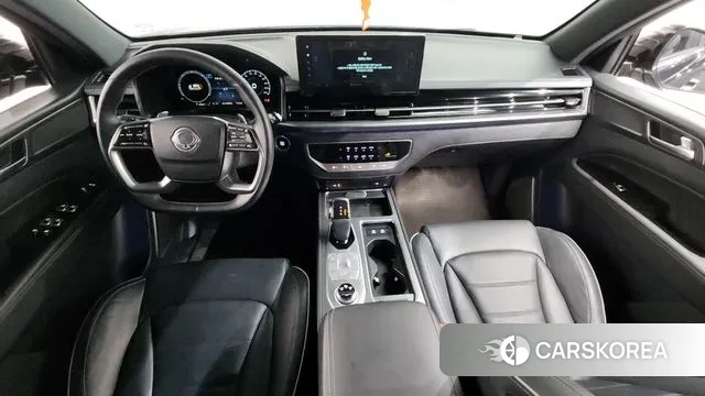 Ssangyong Rexton New Arena id 3670264 из Кореи 17