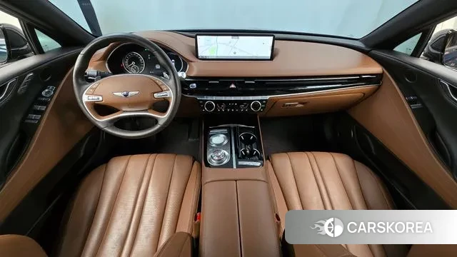 Genesis G80 (RG3) id 3438645 из Кореи 17