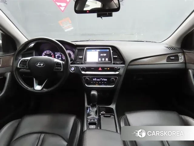 Hyundai Sonata New Rise id 3505257 из Кореи 17