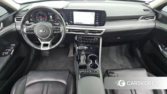 Kia K5 3rd generation id 4671575 из Кореи 17