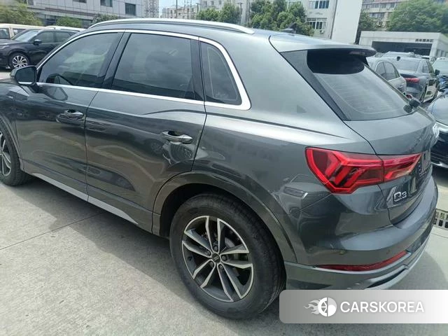 Audi Q3 id 4335066 из Китая 8