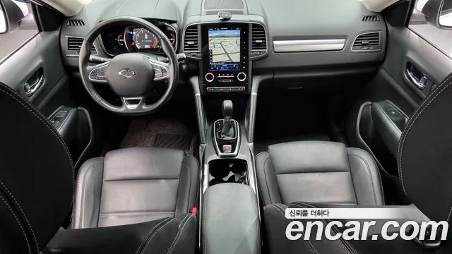 Renault Korea (Samsung) The New QM6 id 2789270 из Кореи 17