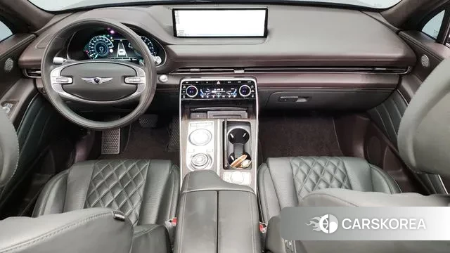 Genesis GV80 id 3421513 из Кореи 17