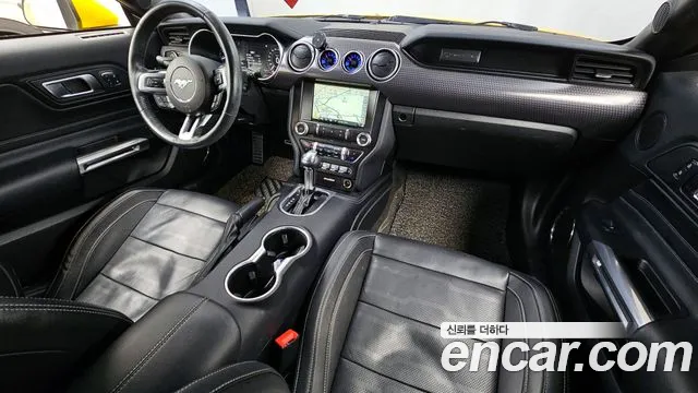 Ford Mustang id 2514199 из Кореи 17