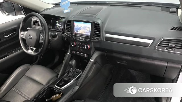 Renault Korea (Samsung) The New QM6 id 3933970 из Кореи 17