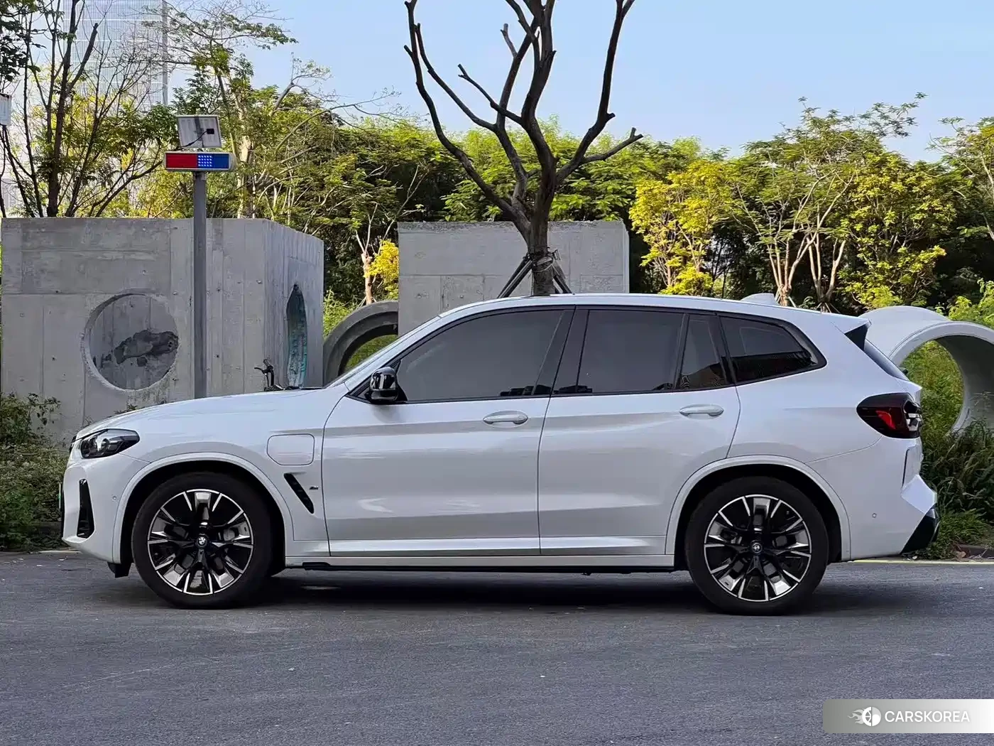 BMW iX3 id 4622555 из Китая 18