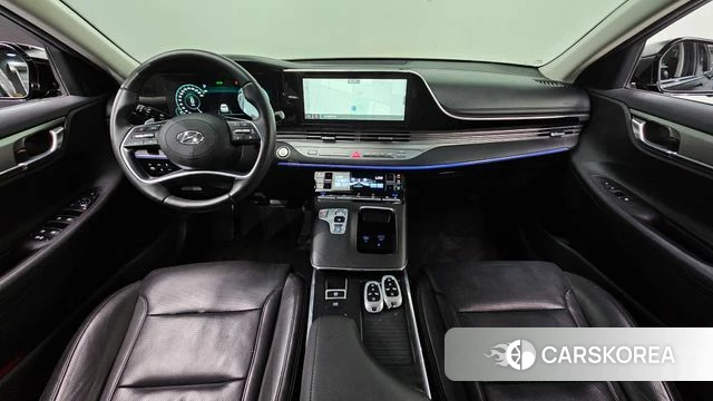 Hyundai The New Grandeur IG Hybrid id 4501190 из Кореи 27