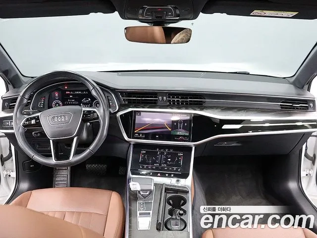 Audi A6 (C8) id 2899096 из Кореи 17