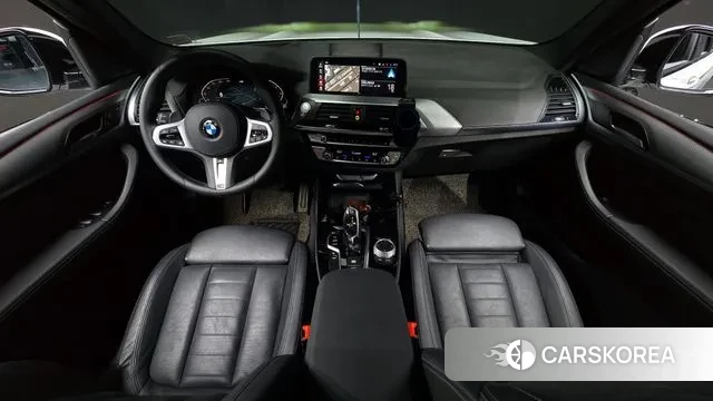 BMW X3 (G01) id 3044215 из Кореи 17