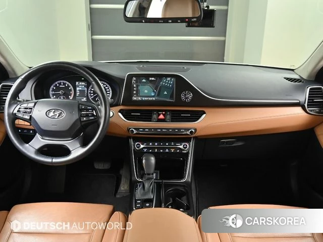 Hyundai Grandeur IG id 4447618 из Кореи 17