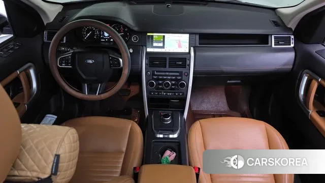 Land Rover Discovery Sports id 3748540 из Кореи 17