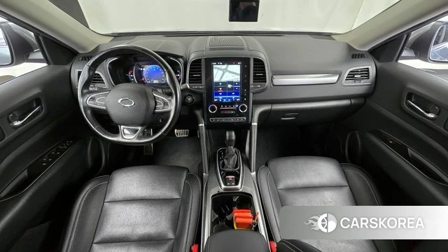 Renault Korea (Samsung) The New QM6 id 4249319 из Кореи 28