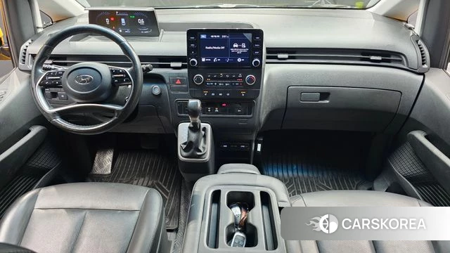 Hyundai Staria id 3910556 из Кореи 17