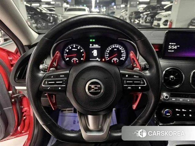 Kia Stinger Meister id 4187798 из Кореи 17