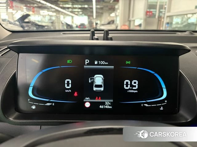 Hyundai Casper id 4495281 из Кореи 17