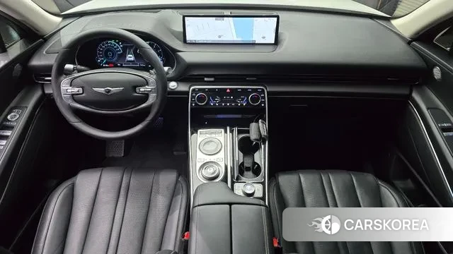 Genesis GV80 id 3307332 из Кореи 17