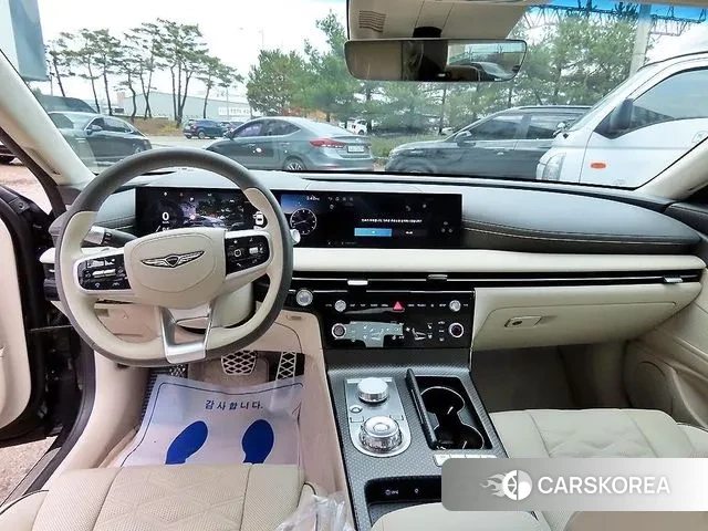 Genesis G80 (RG3) id 3420245 из Кореи 17