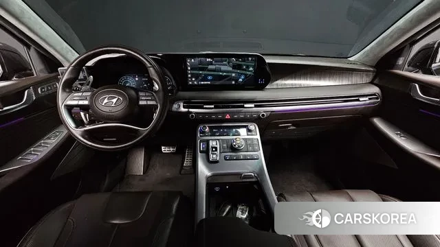 Hyundai The New Palisade id 3452288 из Кореи 17