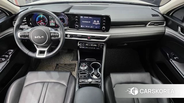Kia K5 Hybrid 3rd Generation id 4267668 из Кореи 27