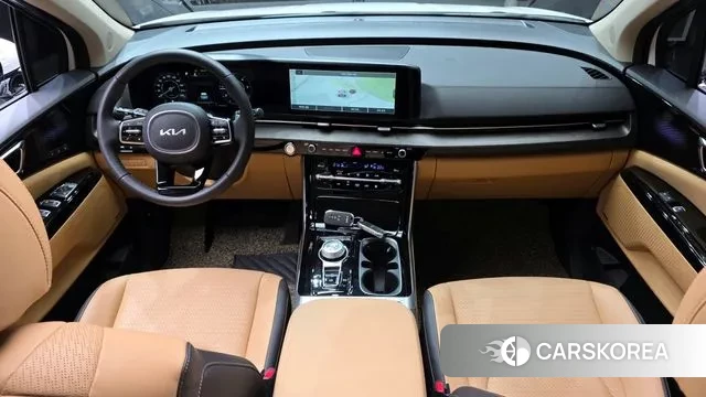 Kia Carnival 4th generation id 3002317 из Кореи 17