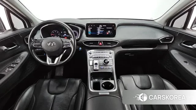 Hyundai The New Santa Fe id 3367779 из Кореи 17