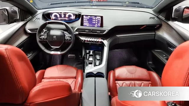 Peugeot 5008 second generation id 3021659 из Кореи 17