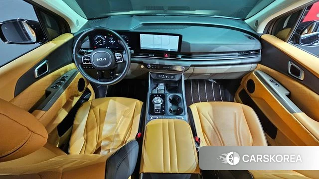 Kia The New Carnival 4th Generation id 3891222 из Кореи 17