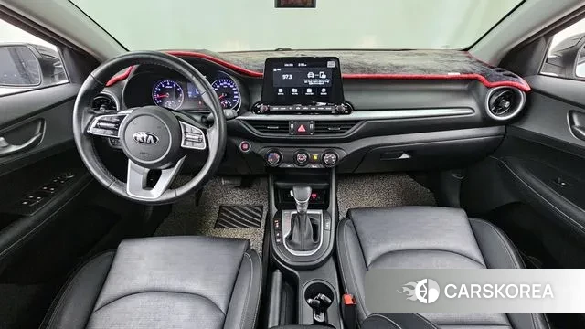 Kia Come New K3 id 3520236 из Кореи 17