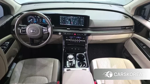 Kia Carnival 4th generation id 3023656 из Кореи 17