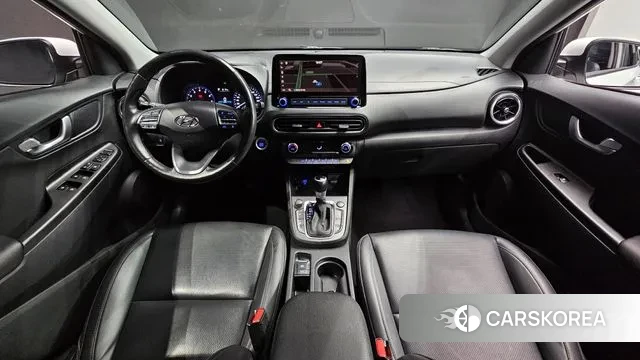 Hyundai The New Kona id 3615416 из Кореи 17