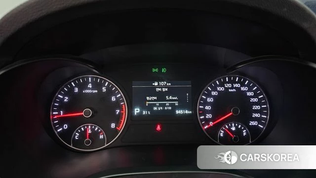 Kia The New K5 2nd generation id 4672757 из Кореи 30