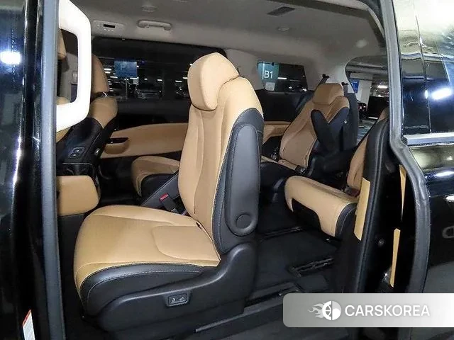 Kia Carnival 4th generation id 3535147 из Кореи 17