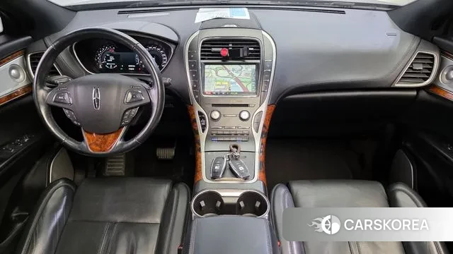 Lincoln MKX 2nd Generation id 3018887 из Кореи 17