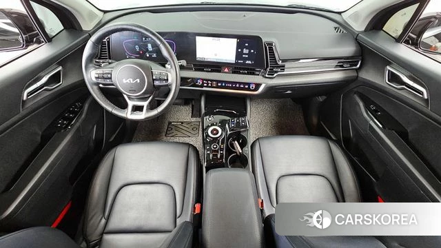 Kia Sportage 5th Generation id 4645550 из Кореи 30