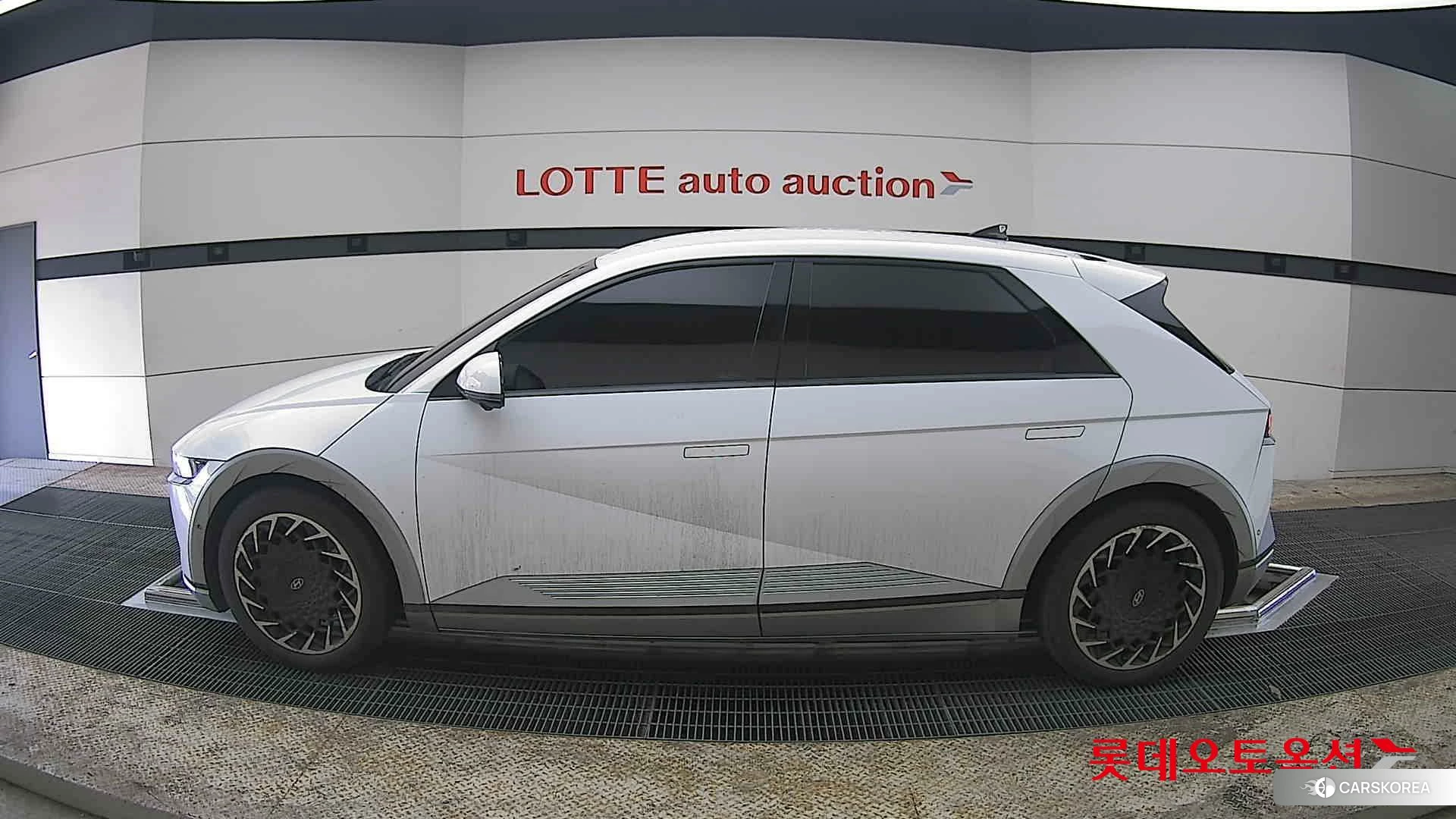 Hyundai IONIQ 5 id 3882032 из Кореи 34